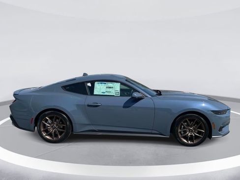New 2026 Ford Mustang Premium w/ Bronze Appearance Package image 3