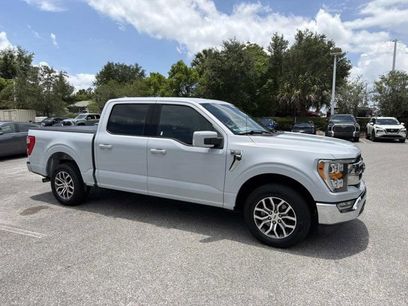 Used 2021 Ford F150 Lariat