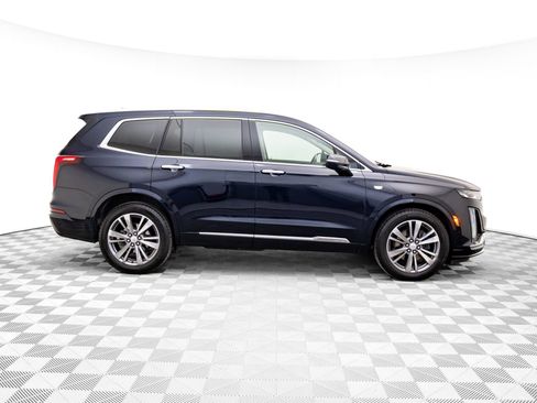 Used 2021 Cadillac XT6 Premium Luxury image 8