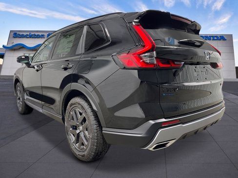 New 2026 Honda CR-V TrailSport image 3