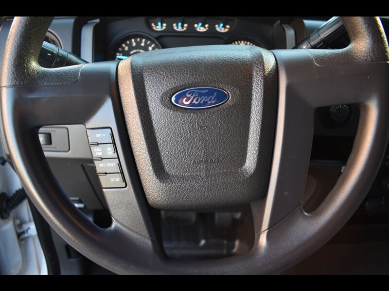 Used 2014 Ford F150 XL w/ Power Equipment Group AWD/4WD image 12