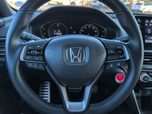 Certified 2022 Honda Accord Sport image 14
