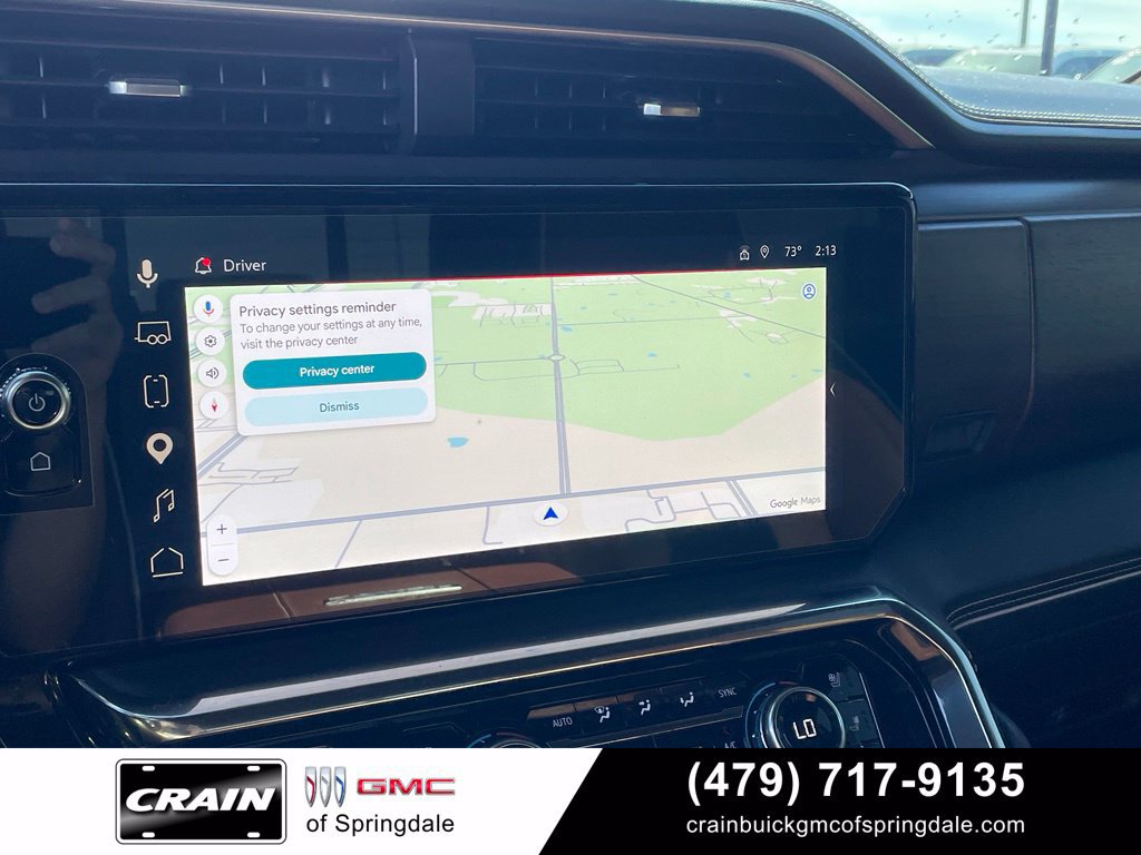 Used 2026 GMC Sierra 2500 Denali Ultimate w/ LPO, Black Badging Package AWD/4WD image 17