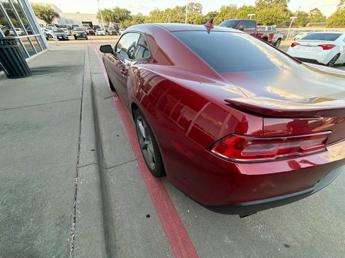 Used 2014 Chevrolet Camaro LT w/ RS Package RWD image 4