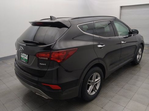 Used 2018 Hyundai Santa Fe Sport w/ 2.4L Tech Package 04 FWD image 9
