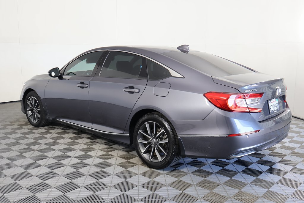 Used 2022 Honda Accord EX-L image 4