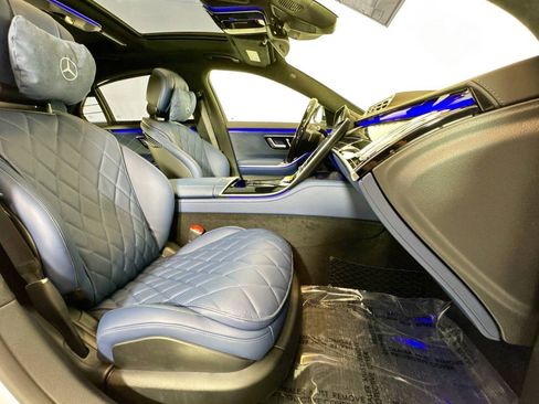 New 2026 Mercedes-Benz S 580 4MATIC Sedan image 25