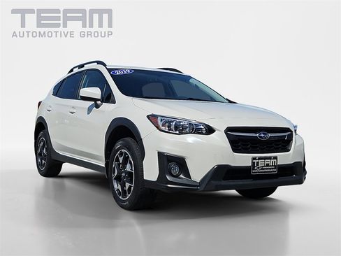 Used 2019 Subaru Crosstrek 2.0i Premium w/ Moonroof Package image 1