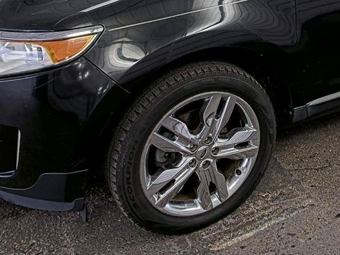 Used 2011 Ford Edge Limited w/ 301A Rapid Spec Order Code FWD image 14