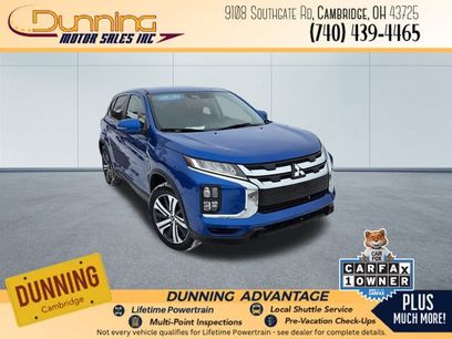 Used 2024 Mitsubishi Outlander Sport ES