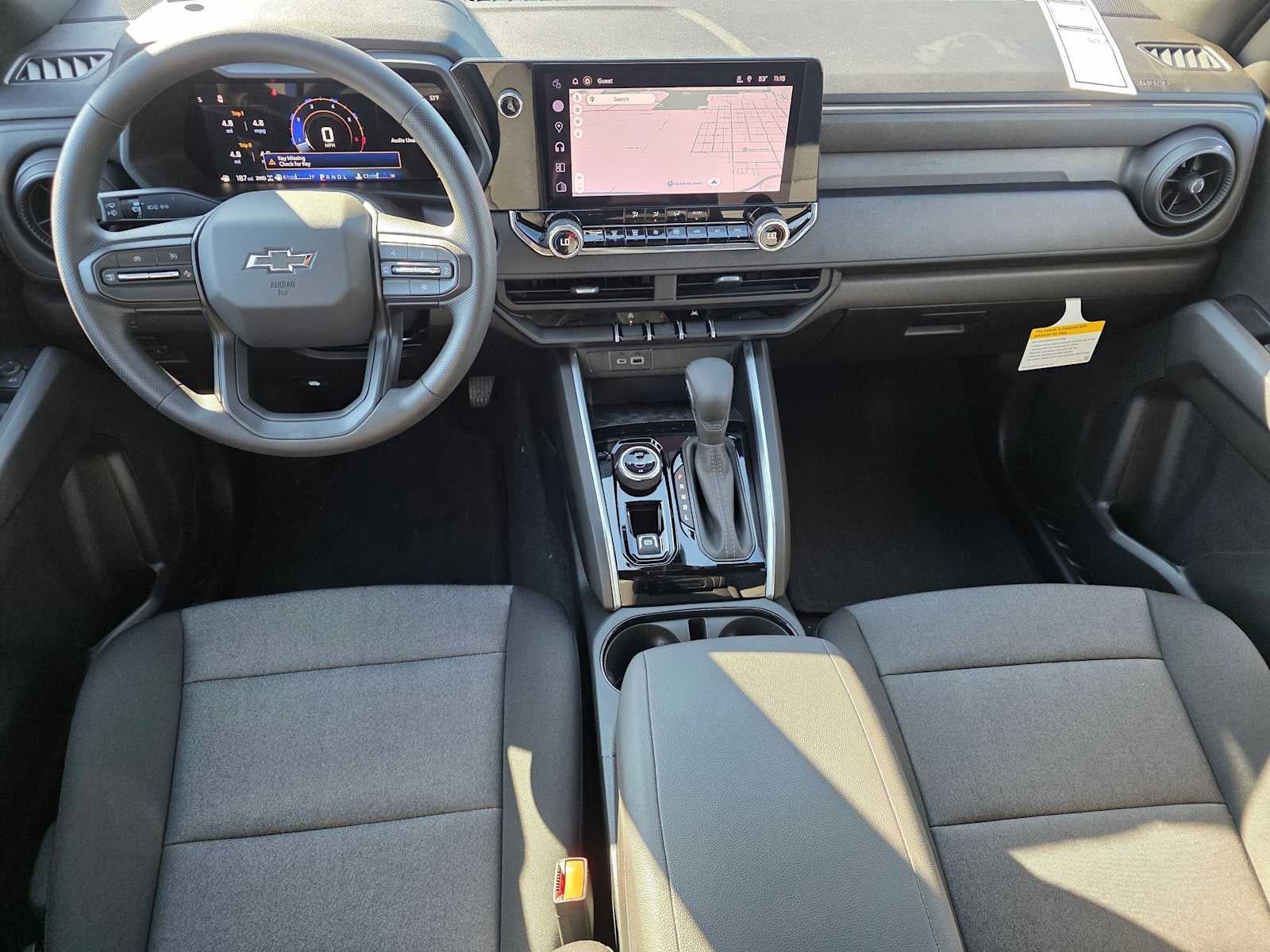 New 2026 Chevrolet Colorado Trail Boss AWD/4WD image 18