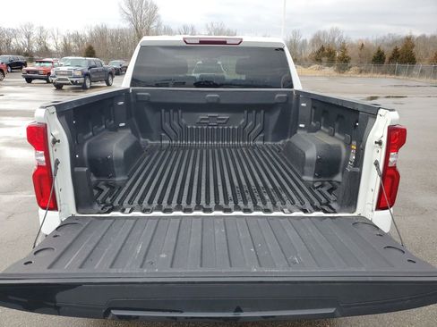 Certified 2020 Chevrolet Silverado 1500 Custom w/ Custom Value Package image 25