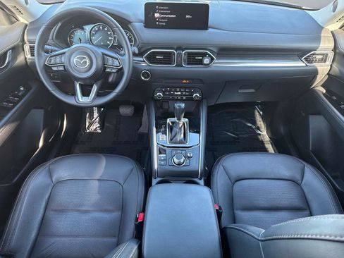 Certified 2023 MAZDA CX-5 AWD 2.5 S w/ Premium Package image 16