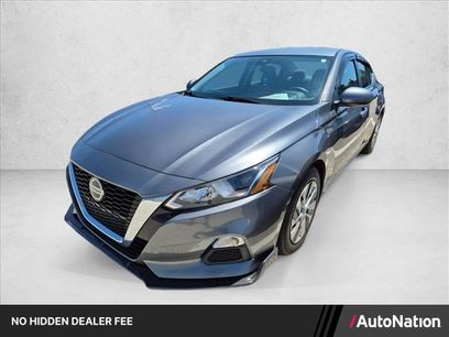 Used 2021 Nissan Altima 2.5 S w/ Driver Assist Package