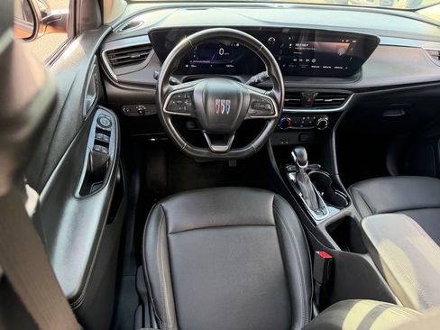 Used 2024 Buick Encore GX Sport Touring w/ Advanced Technology Package FWD image 13