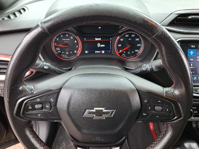 Used 2021 Chevrolet TrailBlazer RS w/ Sun and Liftgate Package AWD/4WD image 4