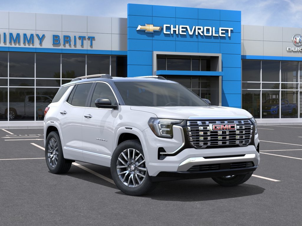 New 2027 GMC Terrain Denali AWD/4WD image 13