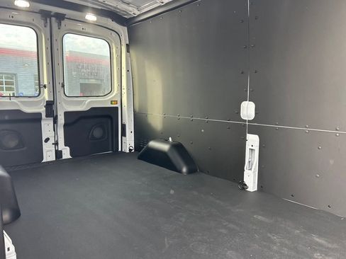 New 2025 Ford Transit 250 148 Medium Roof w/ Exterior Upgrade Package image 17