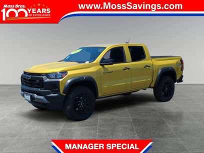 Used 2023 Chevrolet Colorado Trail Boss w/ LPO, Dark Essentials Package