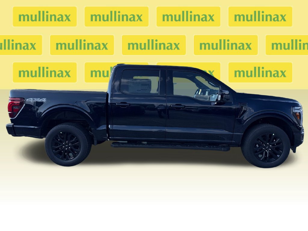New 2026 Ford F150 Lariat w/ Equipment Group 501A Mid AWD/4WD image 15