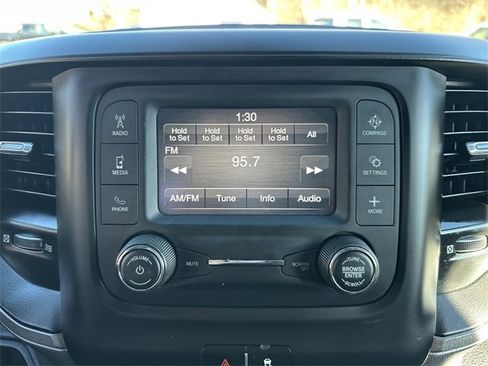 Used 2022 RAM 3500 Tradesman w/ Chrome Appearance Group image 20