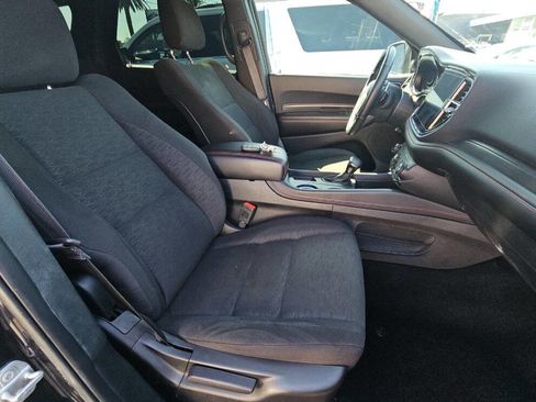 Used 2025 Dodge Durango GT w/ Blacktop Package image 9