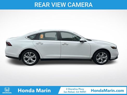 Used 2025 Honda Accord LX image 3