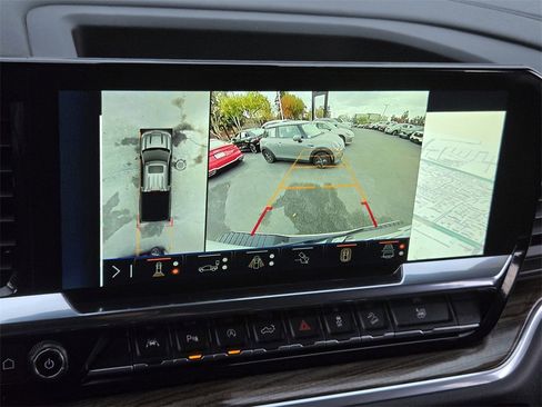 Used 2025 Chevrolet Silverado 1500 RST w/ Convenience Package II image 20