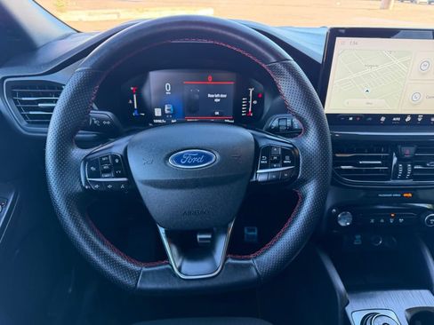 Used 2023 Ford Escape ST-Line w/ Tech Pack #1 image 29