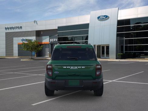 New 2025 Ford Bronco Sport Big Bend w/ Convenience Package image 5