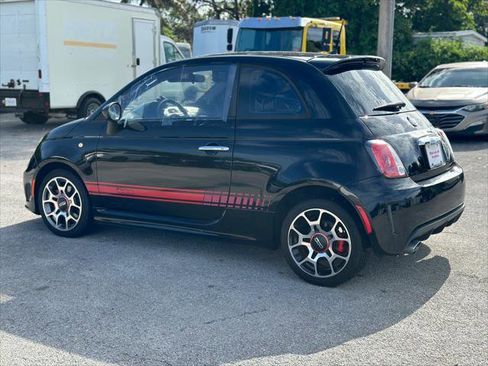 Used 2015 FIAT 500 Turbo FWD image 5