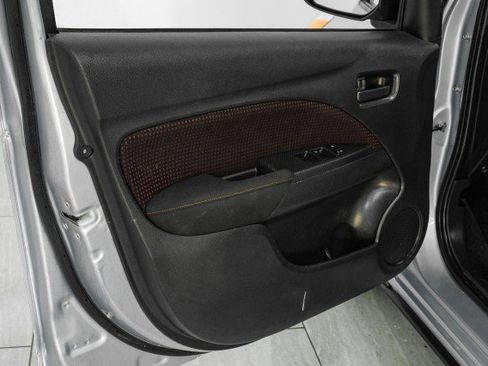 Used 2024 Mitsubishi Mirage BLACK EDITION AUTOMATIC REAR C image 37