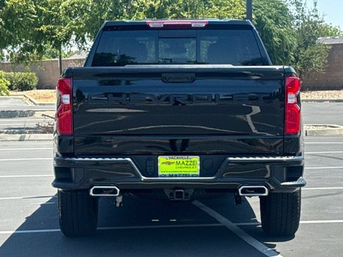 Used 2026 Chevrolet Silverado 1500 RST w/ Convenience Package II AWD/4WD image 12