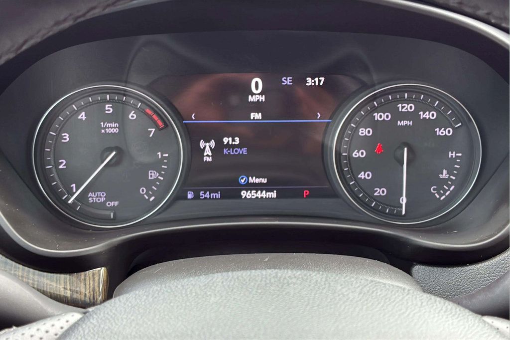 Used 2020 Cadillac XT4 Sport FWD image 21