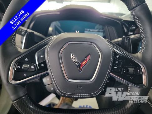 Used 2024 Chevrolet Corvette Z06 image 13