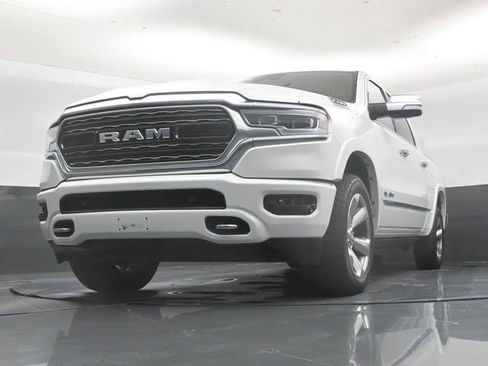 Used 2022 RAM 1500 Limited w/ Body Color Bumper Group AWD/4WD image 51