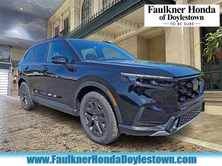 New 2026 Honda CR-V TrailSport video 1