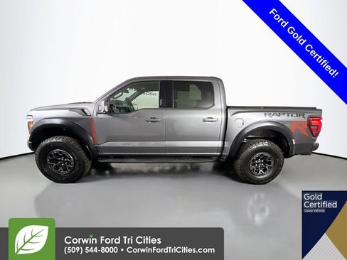 Used 2024 Ford F150 Raptor w/ Equipment Group 803A Raptor R AWD/4WD image 6