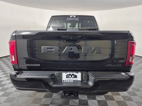 New 2026 RAM 3500 Laramie w/ Night Edition AWD/4WD image 5