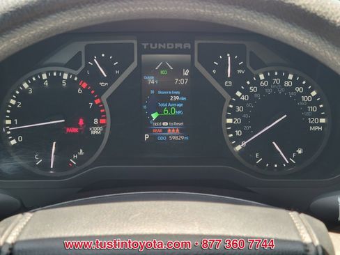 Used 2022 Toyota Tundra SR5 RWD image 19