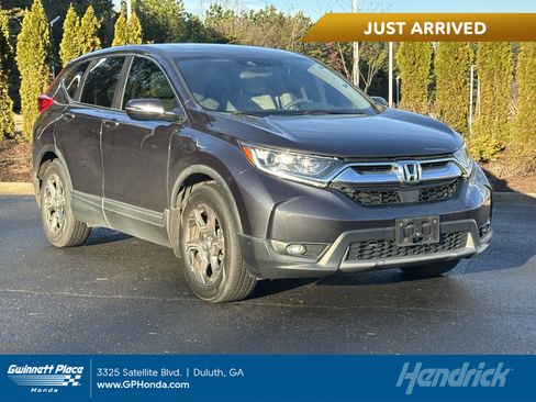 Used 2019 Honda CR-V EX image 1