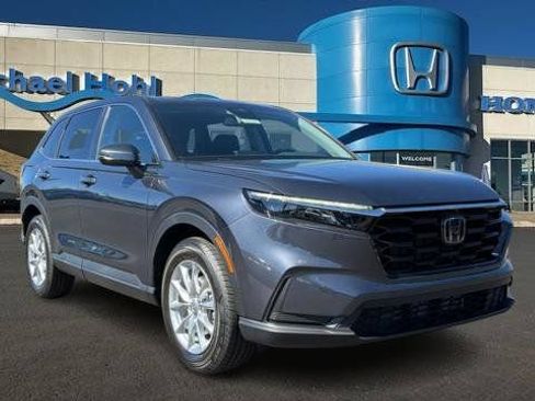 New 2026 Honda CR-V EX image 1