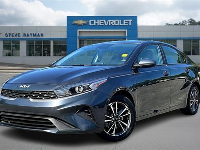 Used 2023 Kia Forte LXS