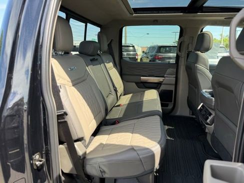 New 2026 Ford F150 Platinum w/ Equipment Group 703A Plus AWD/4WD image 22