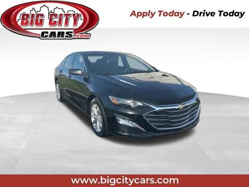 Used 2023 Chevrolet Malibu LT FWD image 1