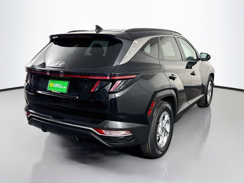 Used 2023 Hyundai Tucson SEL FWD image 10