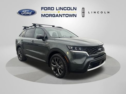 Used 2022 Kia Sorento SX Prestige AWD/4WD image 4