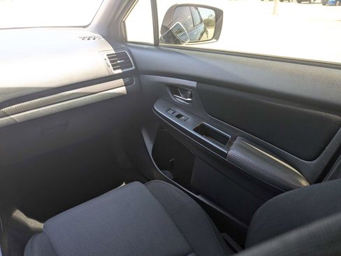 Used 2015 Subaru WRX AWD/4WD image 17