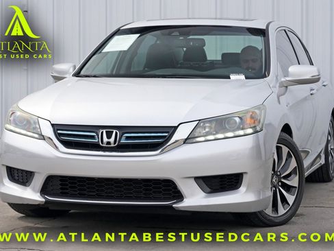 Used 2015 Honda Accord EX-L image 1