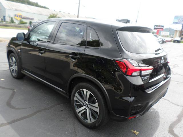 Used 2024 Mitsubishi Outlander Sport ES AWD/4WD image 7